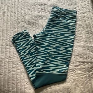 Fun Nike workout pants. Size small